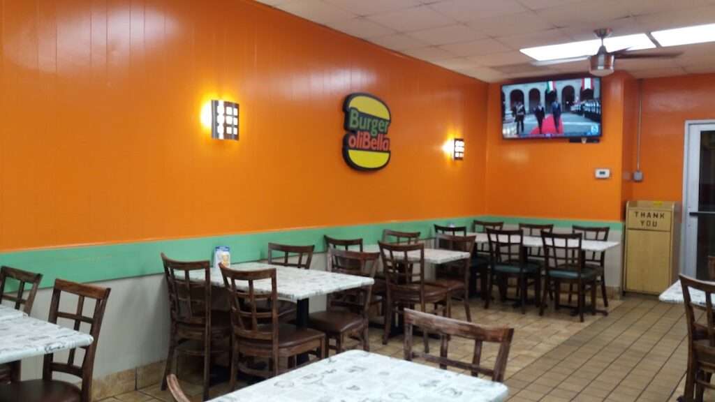 Burger oliBella photo 3